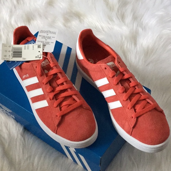 trace scarlet adidas